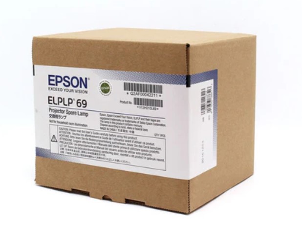 Lampe EPSON - PowerLite PC 6030UB - V13H010L69