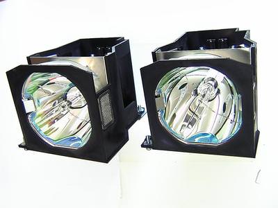 Lampe PANASONIC - PT-D7600   - ET-LAD7500W (duo lampe)