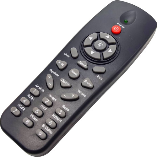 Télécommande originale CHRISTIE - DHD410S - 003-005519-01