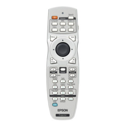 Télécommande originale EPSON - EB-Z8450WU (1 Lampe)