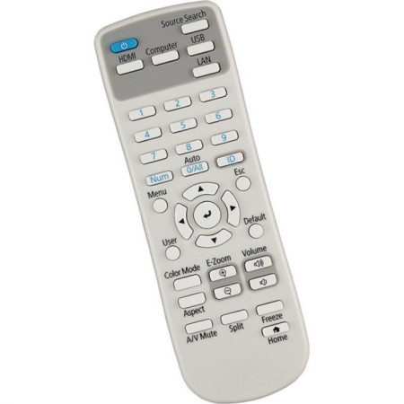 Télécommande originale EPSON - EB-770F