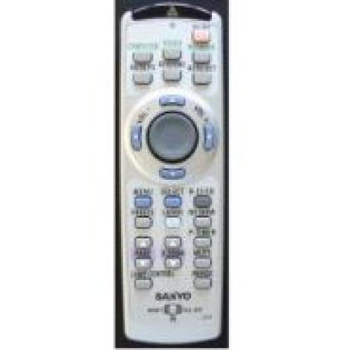Télécommande originale SANYO - PLC-XU83