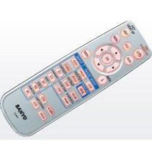 Télécommande originale SANYO - PLC-XC55