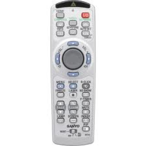 Télécommande originale SANYO - PLC-WXU700
