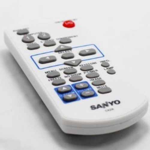 Télécommande originale SANYO - PLC-XE33