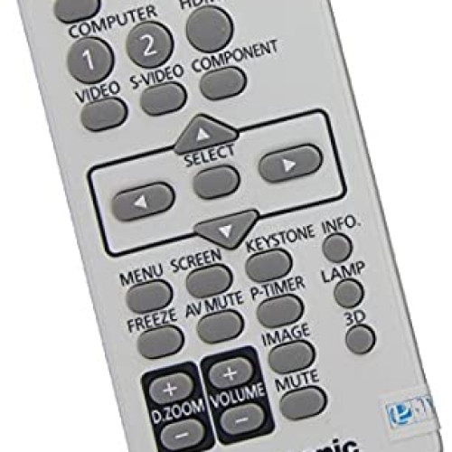 Télécommande pour PANASONIC - PT-CW230
