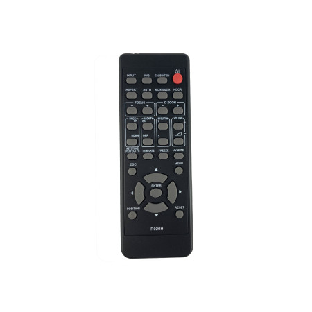 Télécommande originale HITACHI - CP-CX300WN