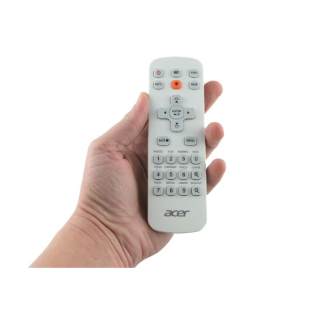 Télécommande originale ACER - X1223H MC.JMV11.007