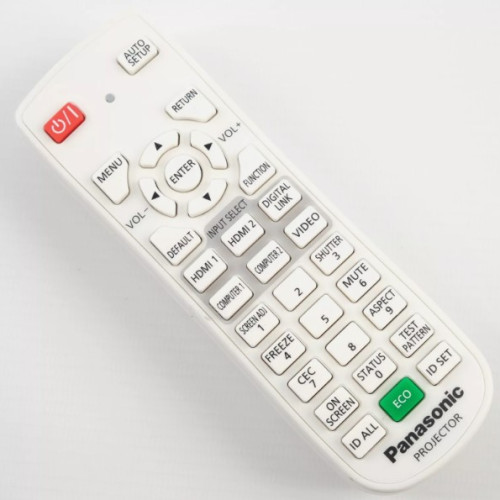 Télécommande originale PANASONIC - PT-FRZ50