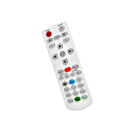 Télécommande originale OPTOMA - X320UST SP.72702GC01