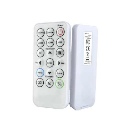 Télécommande originale OPTOMA - DS346