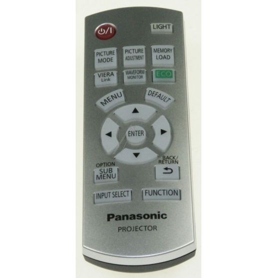 Télécommande originale PANASONIC - PT-AR100EA - N2QAYB000681