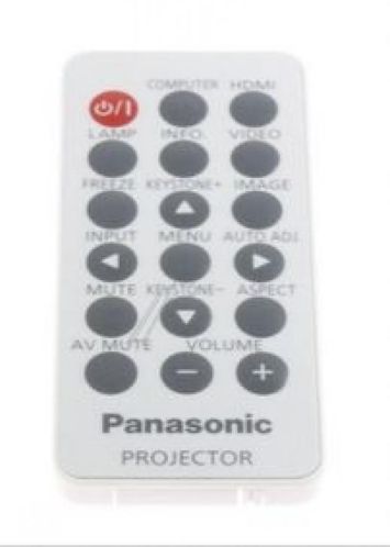 Télécommande originale PANASONIC - PT-LX270 - H458UB01G001
