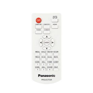 Télécommande originale PANASONIC - PT-VX430 - N2QAYA000071