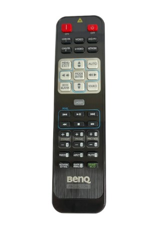 Télécommande pour BENQ - MW721 - 5J.JAC06.001