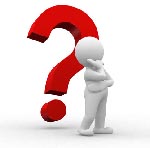 question lampe